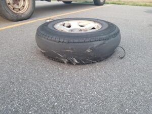 Tread Separation