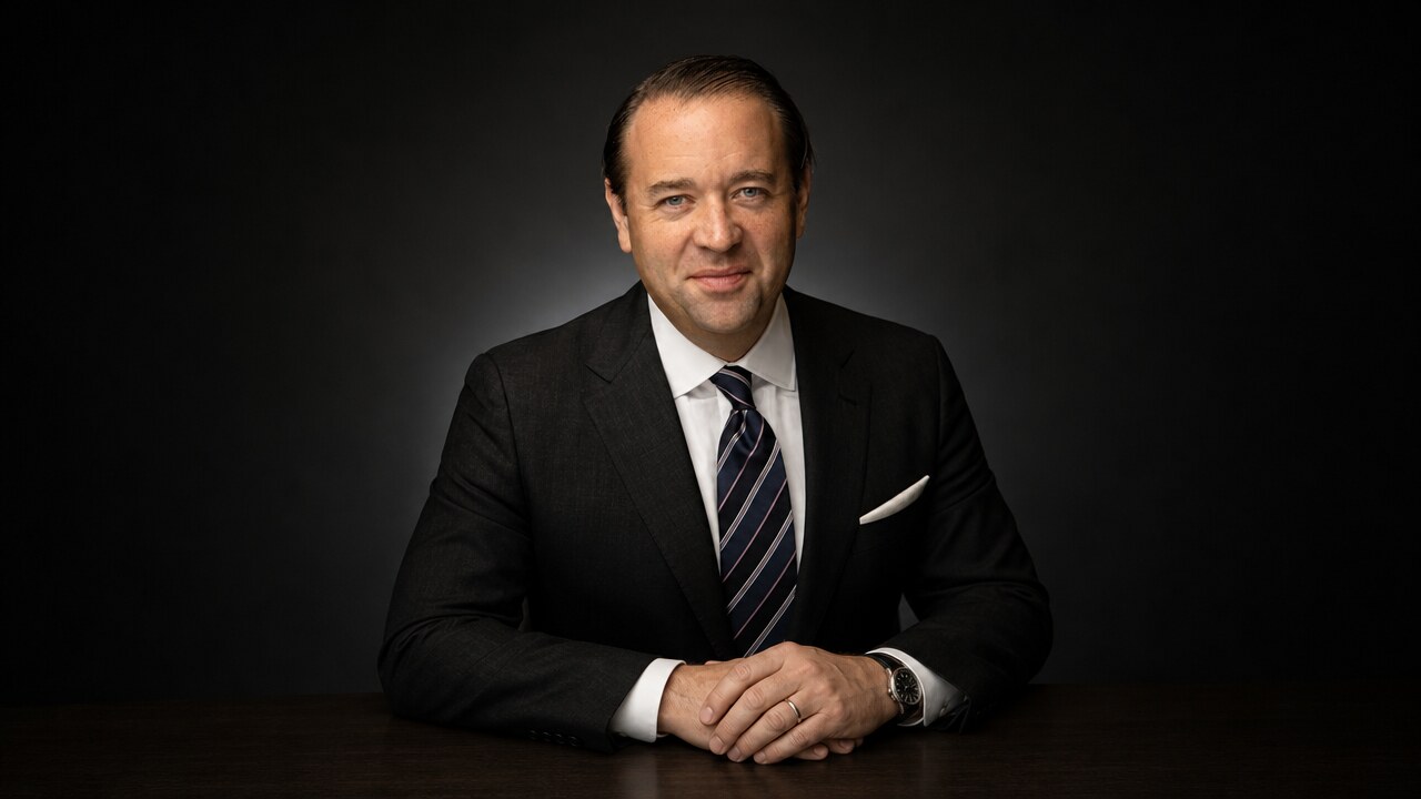 Jonah A. Flynn, founder of Flynn Law Firm in Atlanta, Georgia